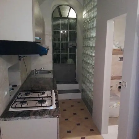 Le Ortensie Apartmán Dolcedo