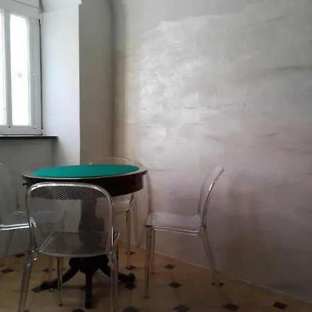 Le Ortensie Apartmán Dolcedo