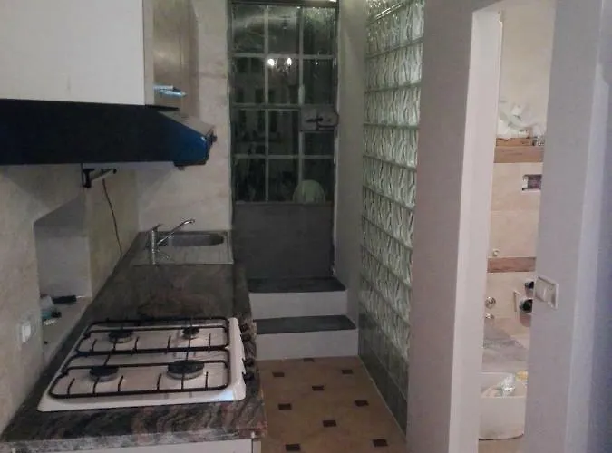 Le Ortensie Apartmán Dolcedo