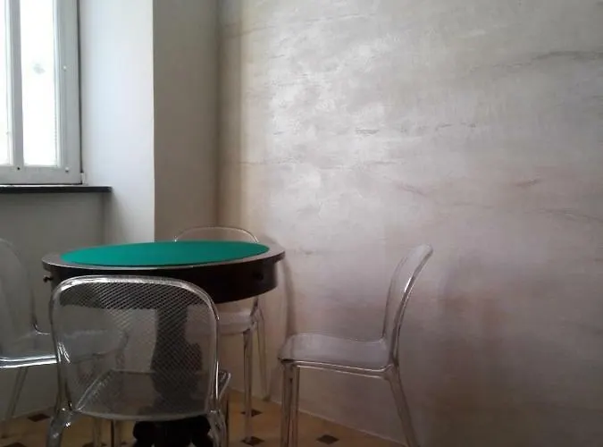 Le Ortensie Apartmán Dolcedo