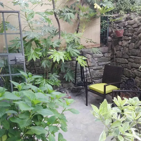 Le Ortensie Lägenhet