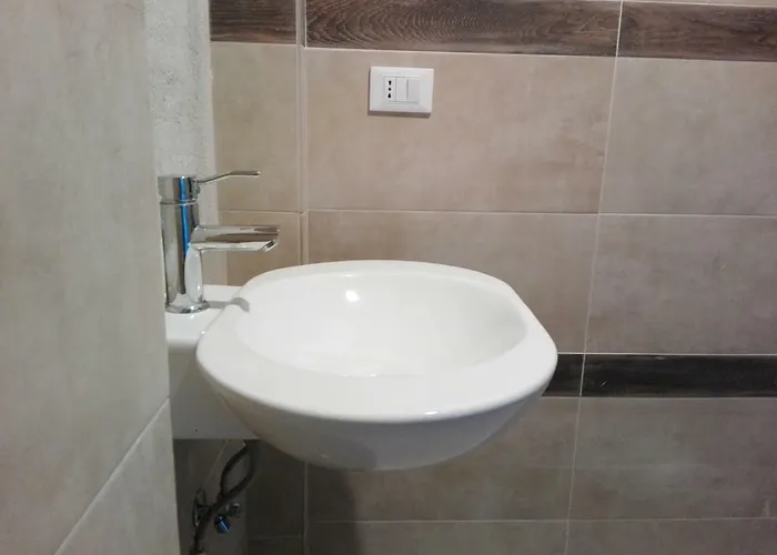 Le Ortensie Lejlighed *